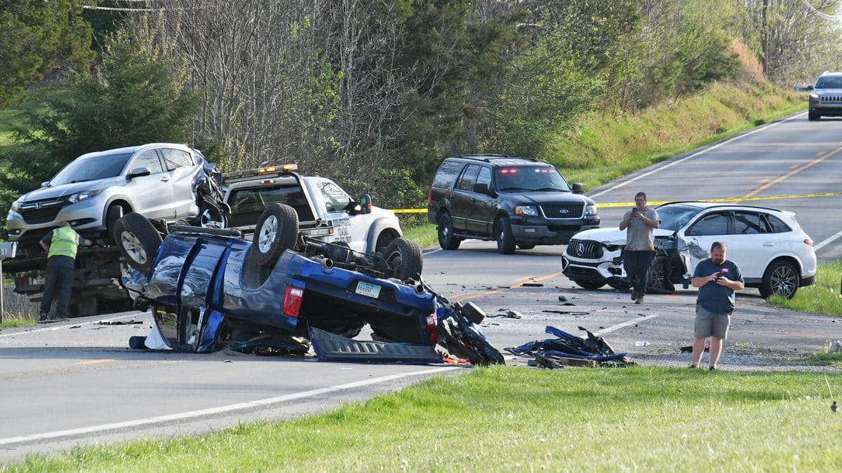 Update: Additional details revealed in Monday deadly crash