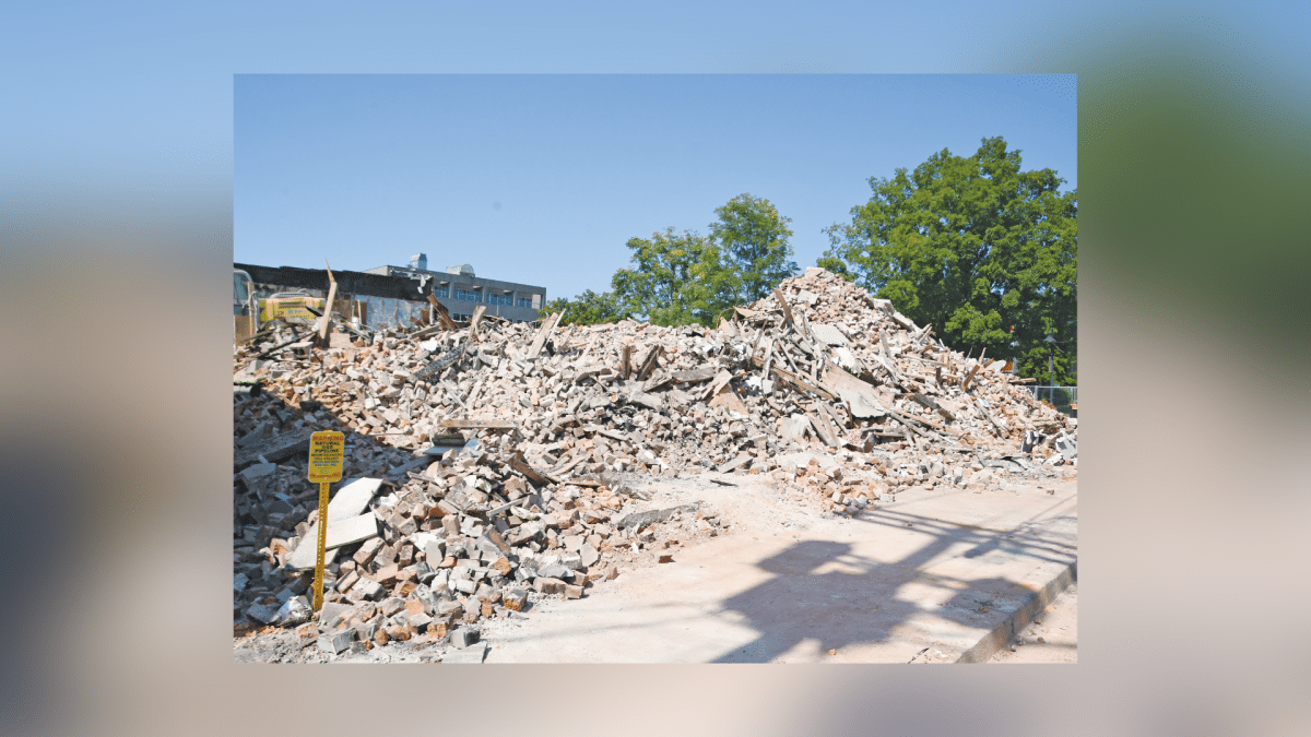 South Second Street temporarily reopening for Trading Days