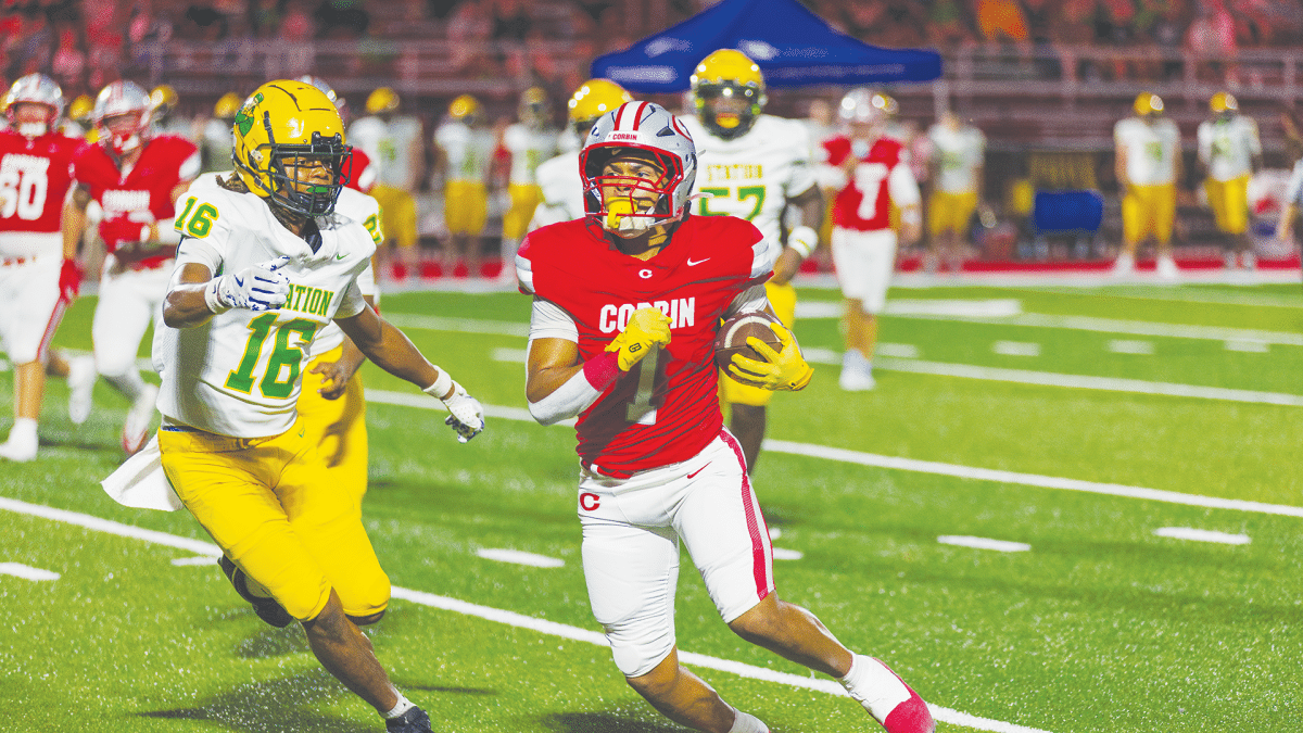 Corbin vs. Pulaski County Friday will be battle of the unbeatens