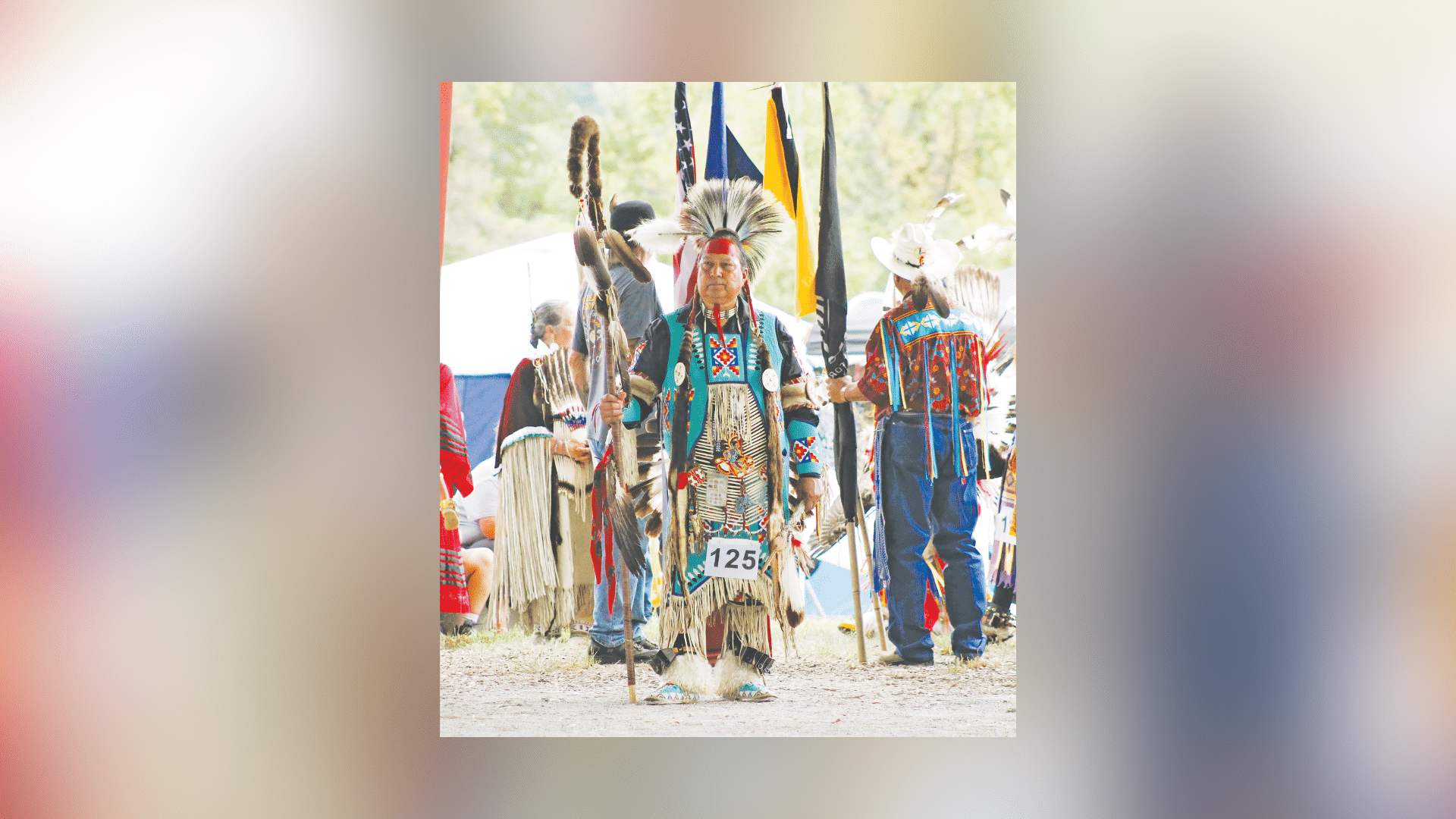 17th Annual Honoring Our Veterans Pow Wow
