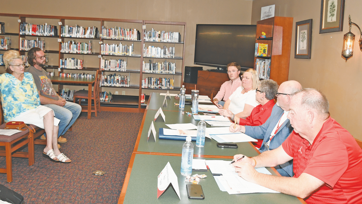 Corbin resident expresses dislike over planned tax increase
